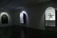 Sepehr Bakhtiyari Sculpture Exhibition at Shirin Gallery