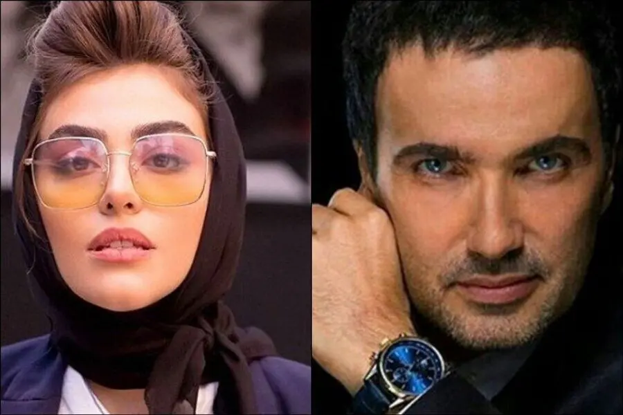 واکنش عجیب ریحانه پارسا به شایعه تغییر جنسیت فروتن/ عکس