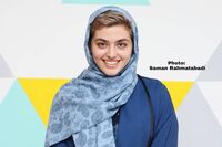 ریحانه پارسا با نقشی جدید