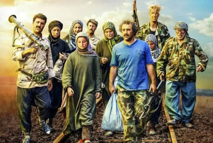 پایتخت ۸ و موشکی که دوست و دشمن نمی شناسد/ خانواده نقی معمولی برمی گردد/نقاشی ها