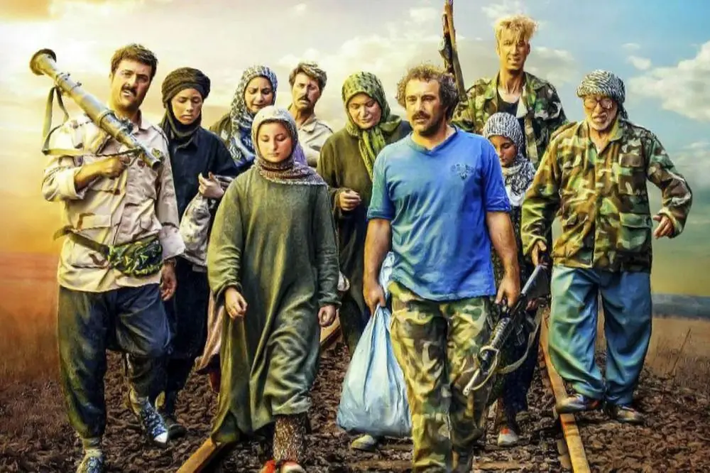 جدول پخش شبکه آی فیلم امروز پنجشنبه ۳۰ بهمن ۱۴۰۴ / سریال پایتخت ۵ ساعت چند پخش می‌شود؟