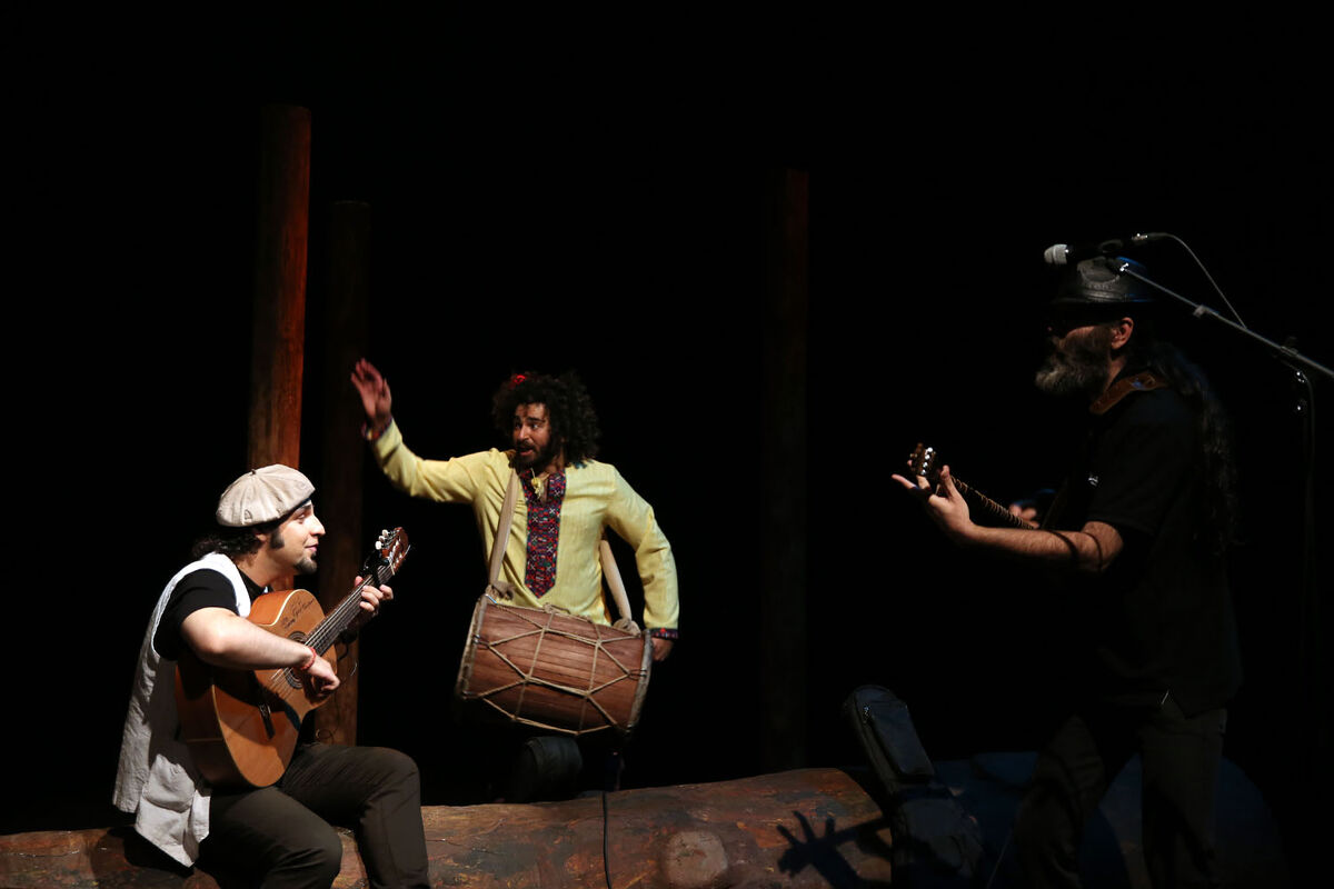 کنسرت-نمایش 