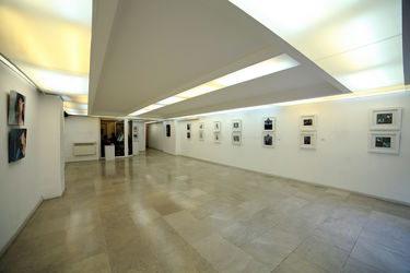 نمایشگاه آثار هنرمندان گالری والی با عنوان"تکرار با نگاهی دیگر"