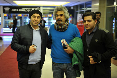 چهارمین روز سی و پنجمین جشنواره فیلم فجر