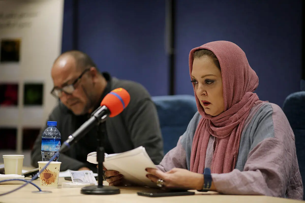 رونمایی از مجموعه نمایشنامه‌های محمود استادمحمد