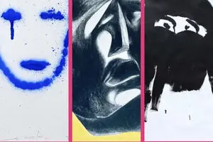 ‘NO MASK REQUIRED’ a group exhibition is being held at XVA gallery in Dubai 