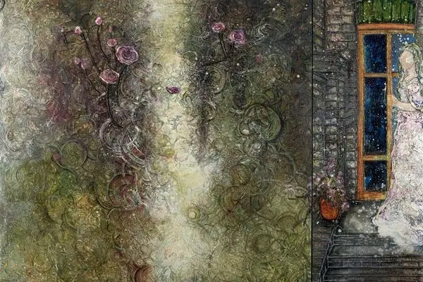 Look: "The Guardian of Treasure" exhibition by Bita Vakili at Nian Art Gallery