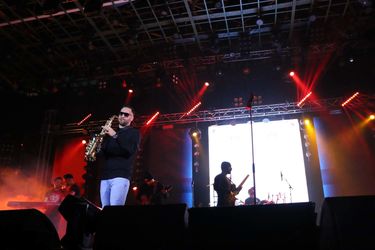 هفتمین شب سی و پنجمین جشنواره موسیقی فجر - سیروان خسروی