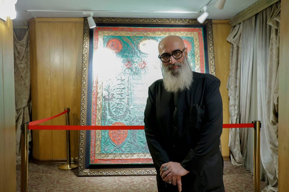محمدتقی هاشمیان حراج باران پنجمین حراج باران 