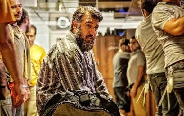 ببینید: علی انصاریان در سریال‌ها/ از نقطه چین تا زیر آسمان شهر