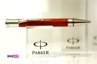 فیلم:پارکر در نمایشگاه گذر قلم/ PARKER