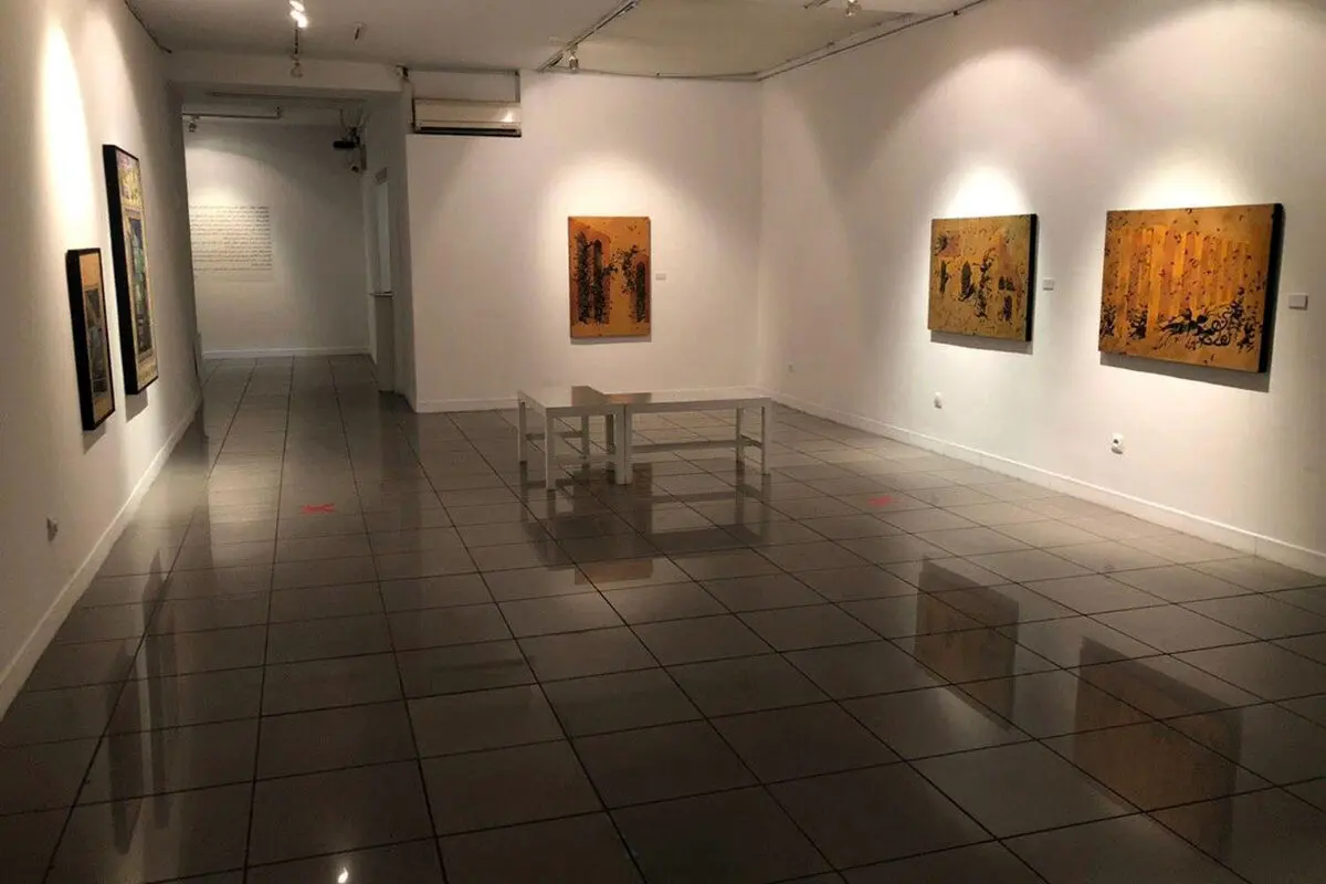 نمایشگاه گروهی 