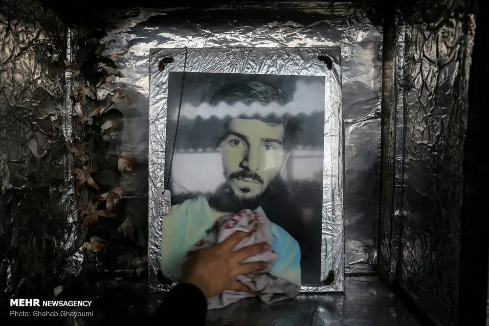 IRIB unveils 130 docs of Iranian soldiers martyred in war against Daesh