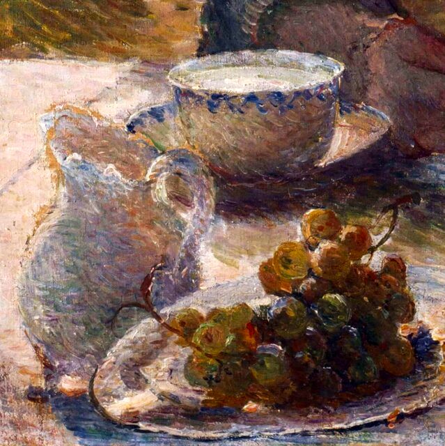 «چای عصرگاهی» که شاهکار شد