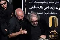 ویدئو: پرویز پرستویی، مسعود کیمیایی و این ۵۰ روز