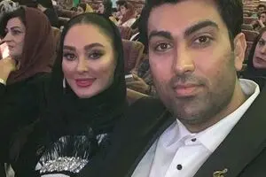 چله عروس خانم بازیگر/عکس