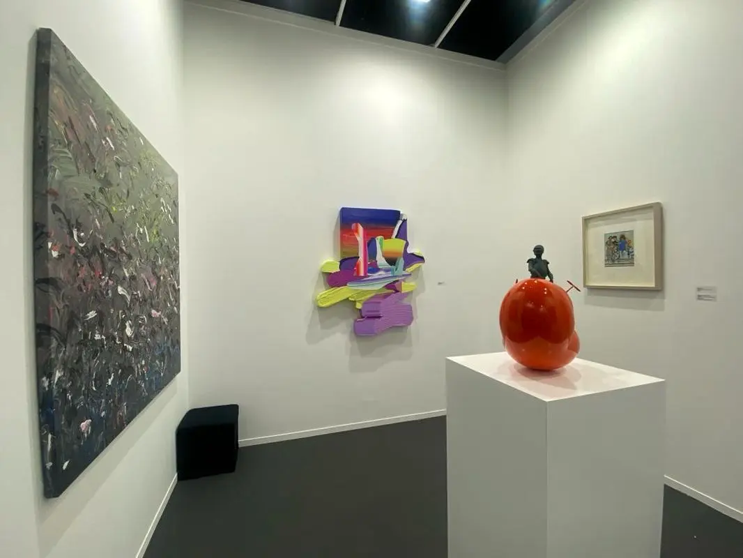 Art Dubai 2024 photo album
