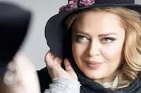 تلاش بهاره رهنما برای رشد تجارت همسرش+عکس