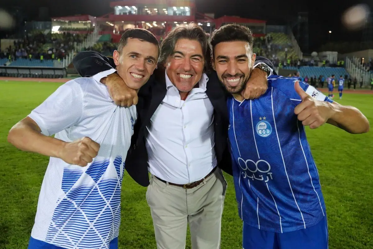 یاسر آسانی و منیر الحدادی به ایران برمی‌گردند؟ / باشگاه استقلال واکنش نشان داد