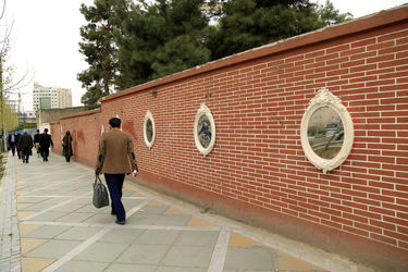 برگزاری رویداد هنری بهارستان در شهر تهران -7