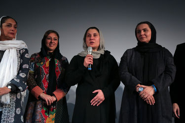 اکران فیلم "صفر تا سکو" در پردیس چارسو