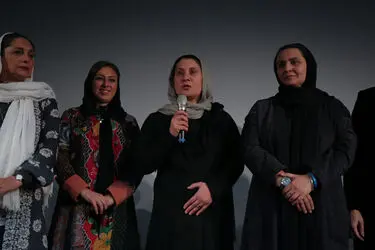اکران فیلم "صفر تا سکو" در پردیس چارسو