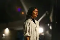الناز شاکردوست به صحنه بازگشت