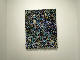 نمایشگاه نبیل نحاس در لاوری شبیبی / Nabil Nahas at Lawrie Shabibi
