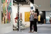 آرت ابوظبی ۲۰۲۳ آذرماه برگزار می‌شود/ ۵ روز هنری در ابوظبی