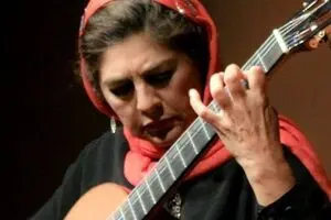 Lily Afshar to Hold Guitar Workshop