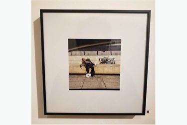 نمایشگاه عکس آرش پژوه در نگارخانه شمیده