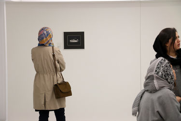 نمایشگاه گروهی "باغ همیشه خزان" در گالری والی