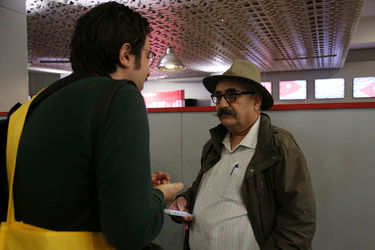 پنجمین روز سی و ششمین جشنواره جهانی فیلم فجر در پردیس چارسو