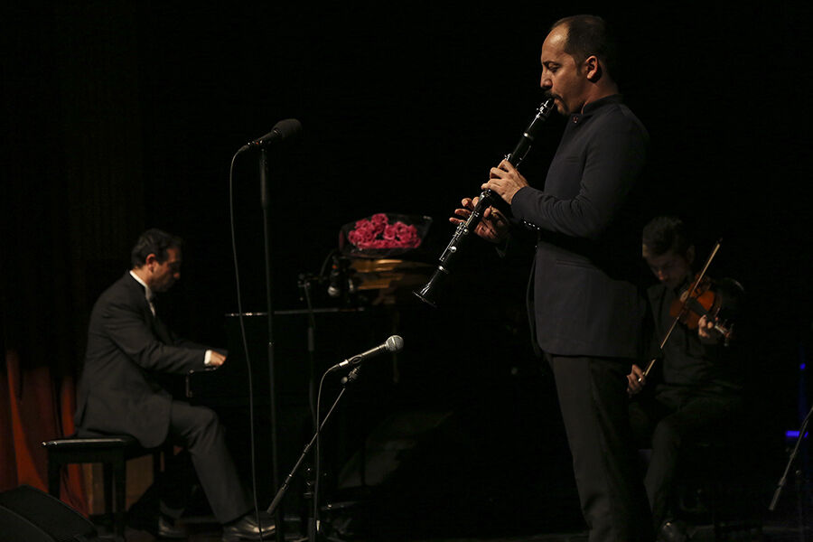 کنسرت گروه 