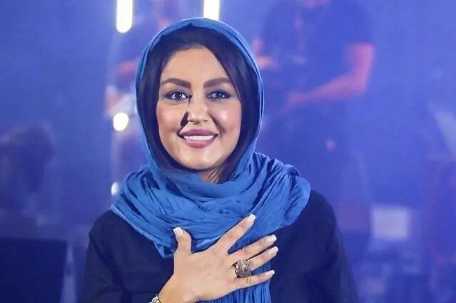 رونمایی از چهره مردانه شقایق فراهانی/ عکس