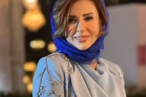 مرجانه گلچین و استایل خاص در عروسی/عکس ها