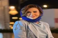 مرجانه گلچین و استایل خاص در عروسی/عکس ها