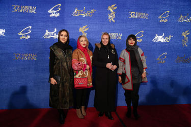 "پالتو شتری" در روز هفتم سی و هفتمین جشنواره فیلم فجر