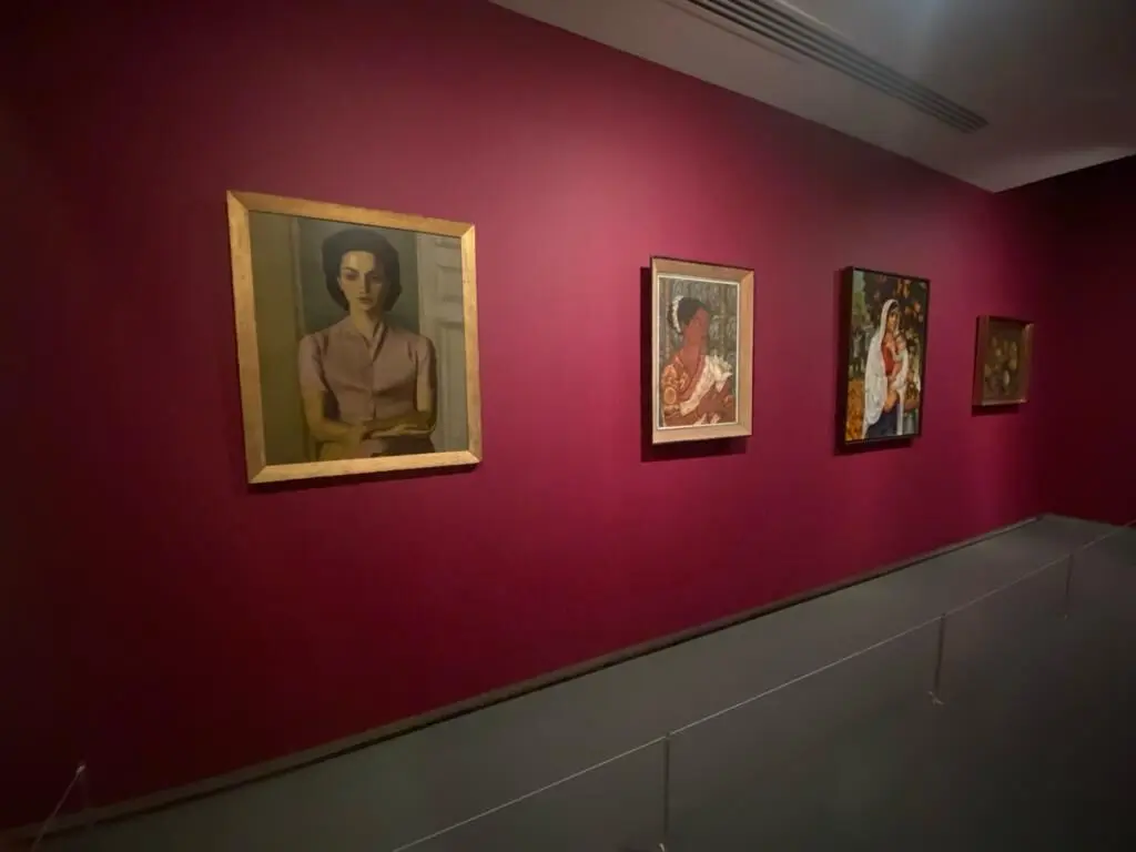 بنیاد هنری برجیل Barjeel در موزه هنر شارجه Sharjah Art Museum