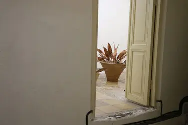 نمایشگاه آثار فرناز ربیعی‌جاه در گالری این جا
