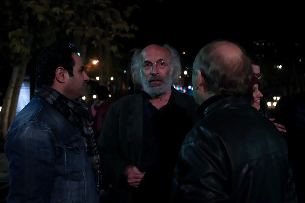 مراسم اکران فیلم 