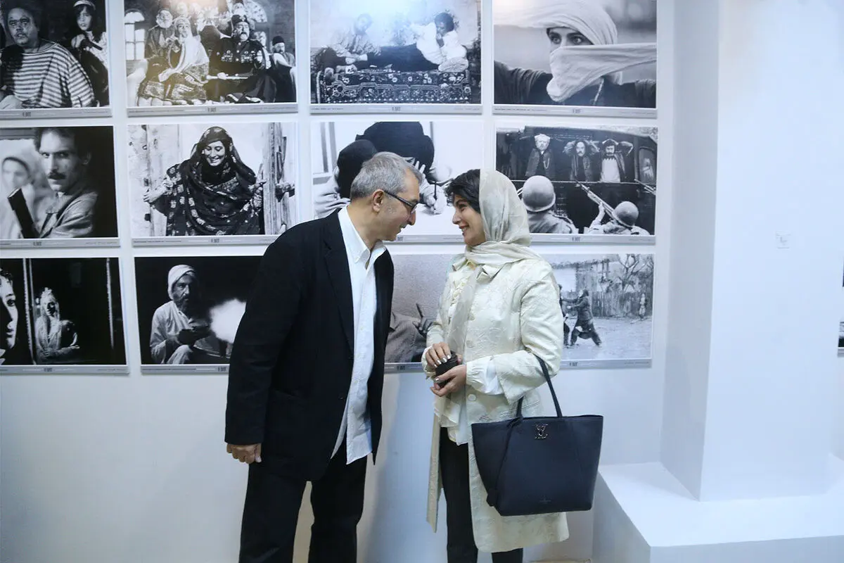 چهارمین جشن عکاسان سینمای ایران