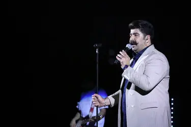 کنسرت بهنام بانی در سالن همایش‌های برج میلاد