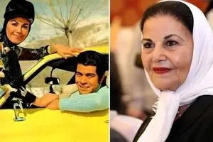 کنایه جنجالی پوری بنایی به گوگوش: مرسی که نگذاشتی ازدواج کنم!
