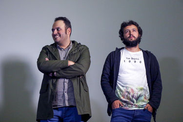 اکران مردمی فیلم ردخون در پردیس سینمایی کورش