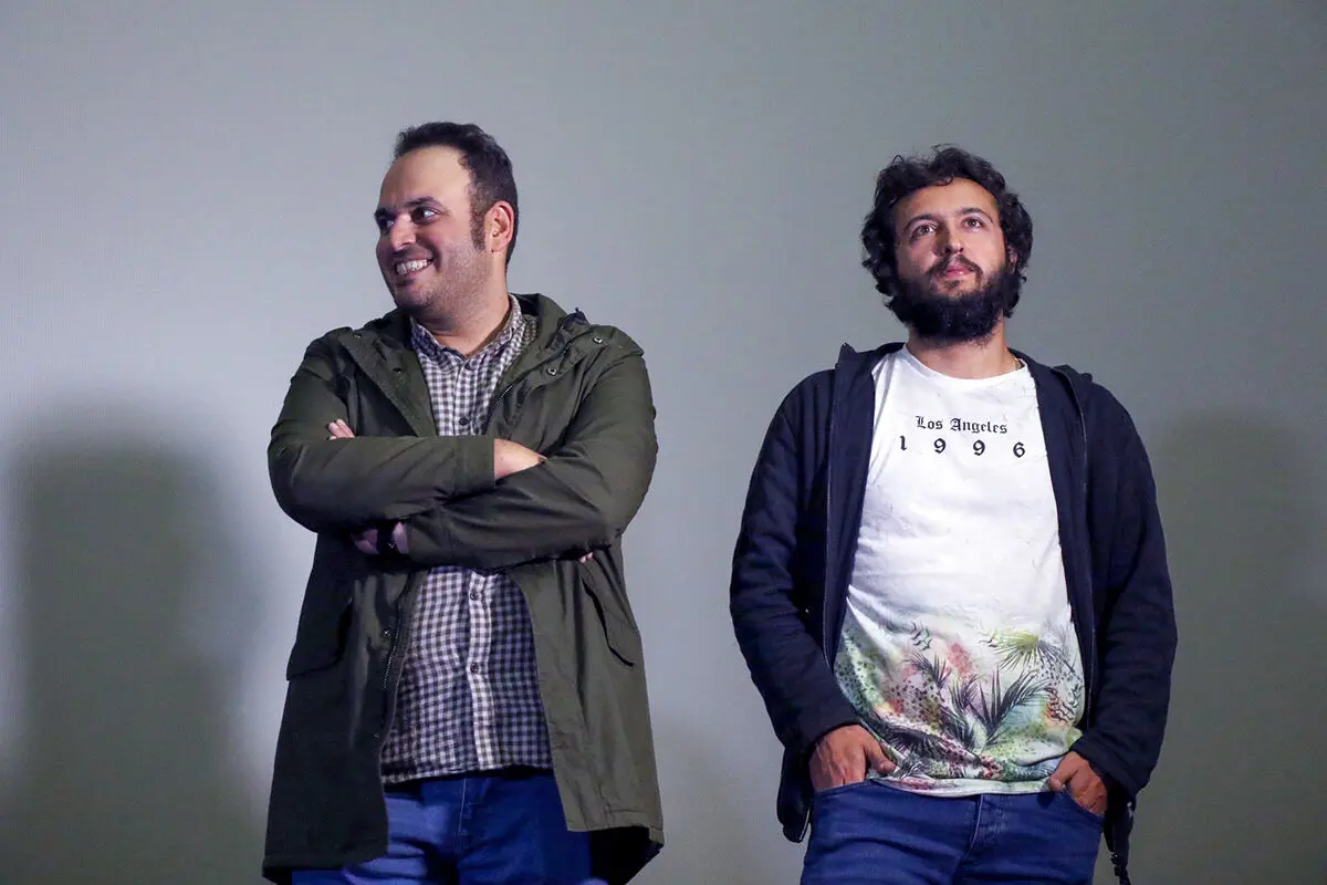 اکران مردمی فیلم ردخون در پردیس سینمایی کورش