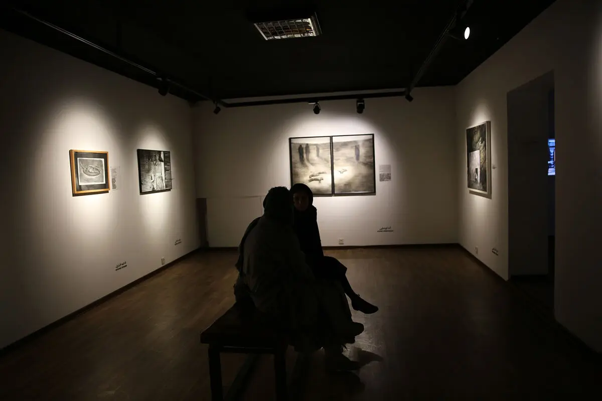 نمایشگاه گروهی 