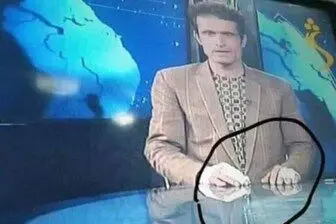 برنامه زنده‌ای که خبر از کشته شدن کارکنان تلویزیون داد