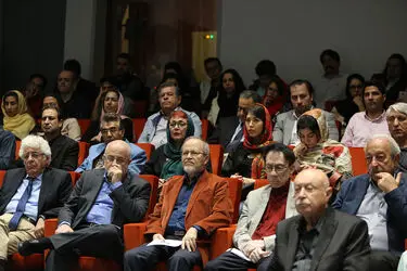 مراسم اهدای آثار لوریس چکناواریان به موزه موسیقی