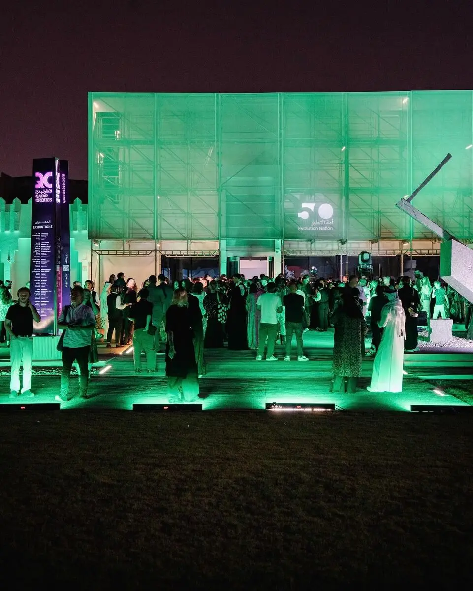 Mathaf marks its 15th anniversary with two major exhibitions